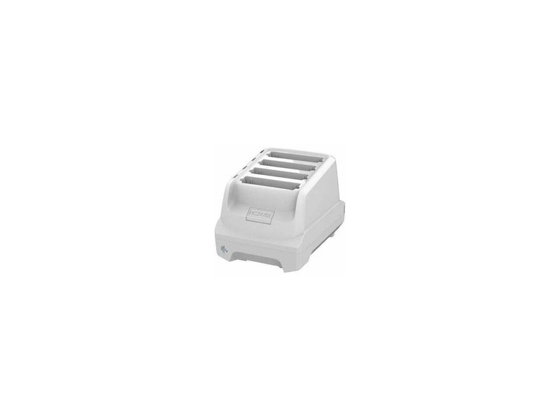 HC2X/HC5X HC WHITE 4-SLOT BATT