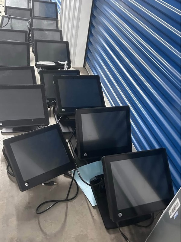 20 RP7 Retail Point of sale System 7800 4GB RAM NO HD Local pickup gallery