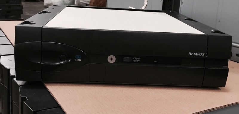 NCR 7459 RealPOS 80XRT-1.8Ghz,Dual Core Point of Sale Base Unit (7459-5407-8801) gallery
