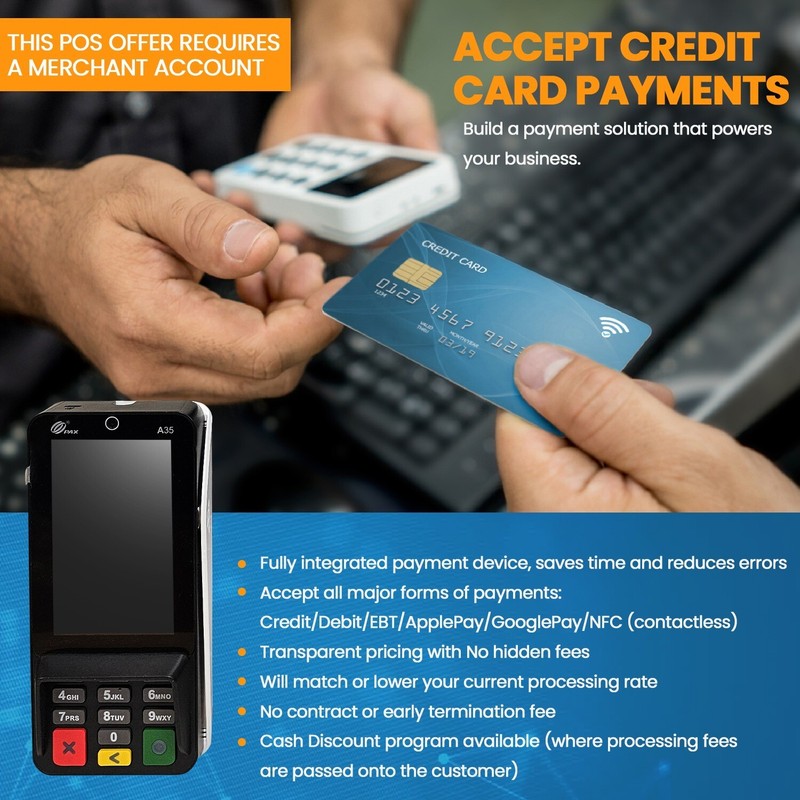 Complete Retail Point of Sale System gallery
