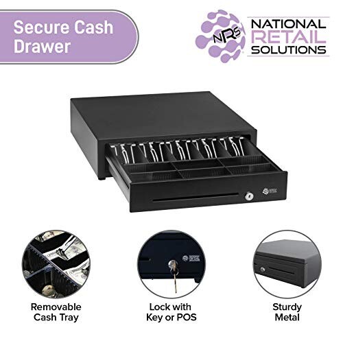 NRS Pay POS Bundle for Restaurants(USA ONLY)-New Merchant Account Required gallery
