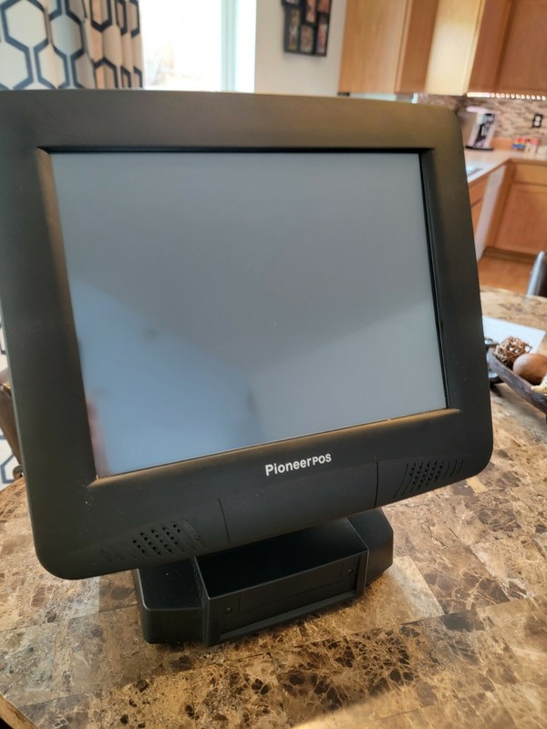 Pioneer POS 15" Color Touch Screen -- Model: Magnus Touch