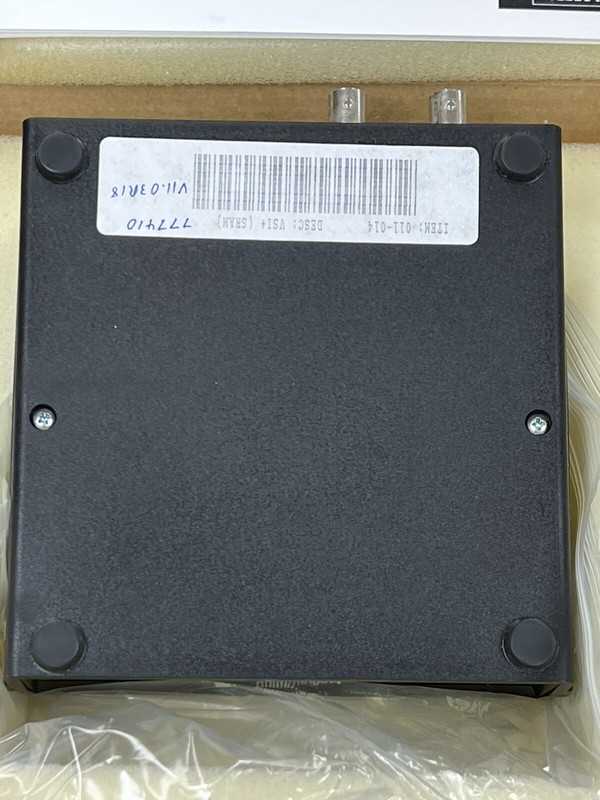 Untested AVE VSI+ SRAM Cash Register. No Power Adapter gallery