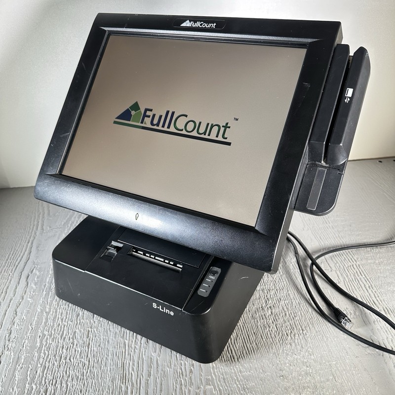 Pioneer POS Stealth Touch M5 S-Line - Power Tested Only, Read Description