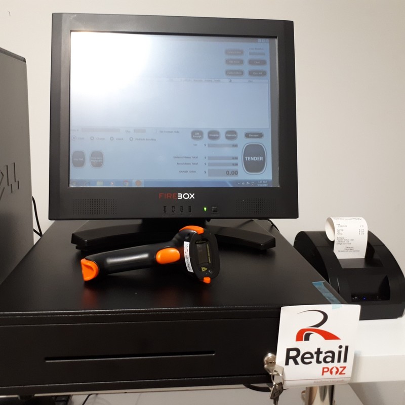 Point of Sale register Retail store Liquor Convenience Restaurant Bar Pizza POS gallery