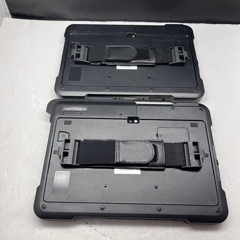 Partner Tech EM-100 10.1" Android Enterprise Tablet Lot Of 2 B3 gallery