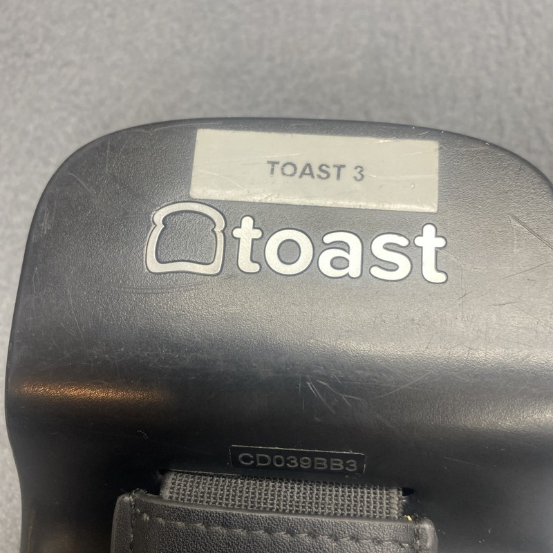 Toast GO 1 (TG100) Handheld POS With Credit CARD READER System Untested Parts gallery
