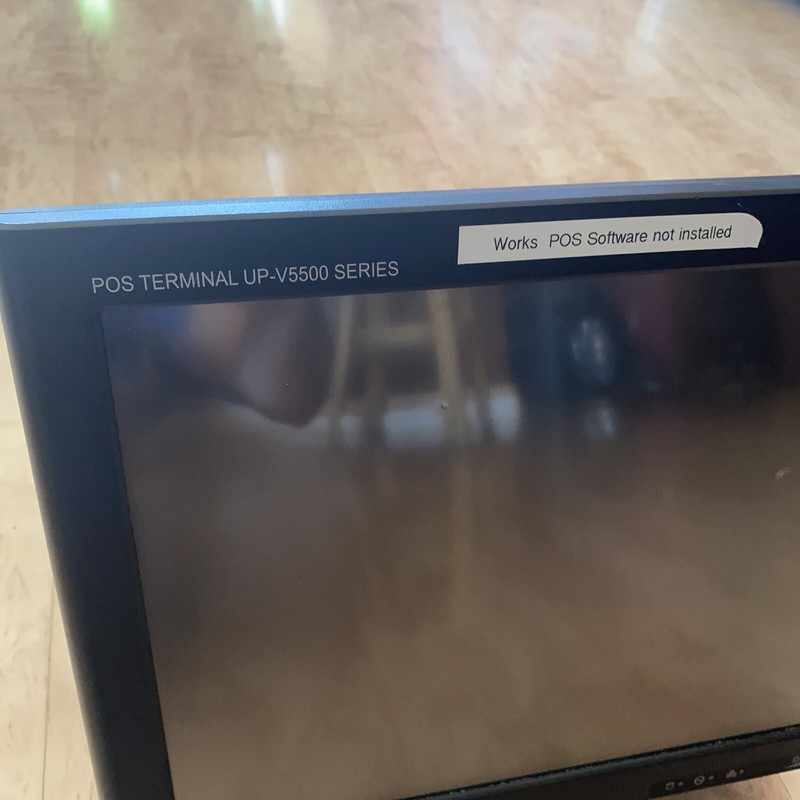 Sharp POS Terminal UP-V5500 Series gallery