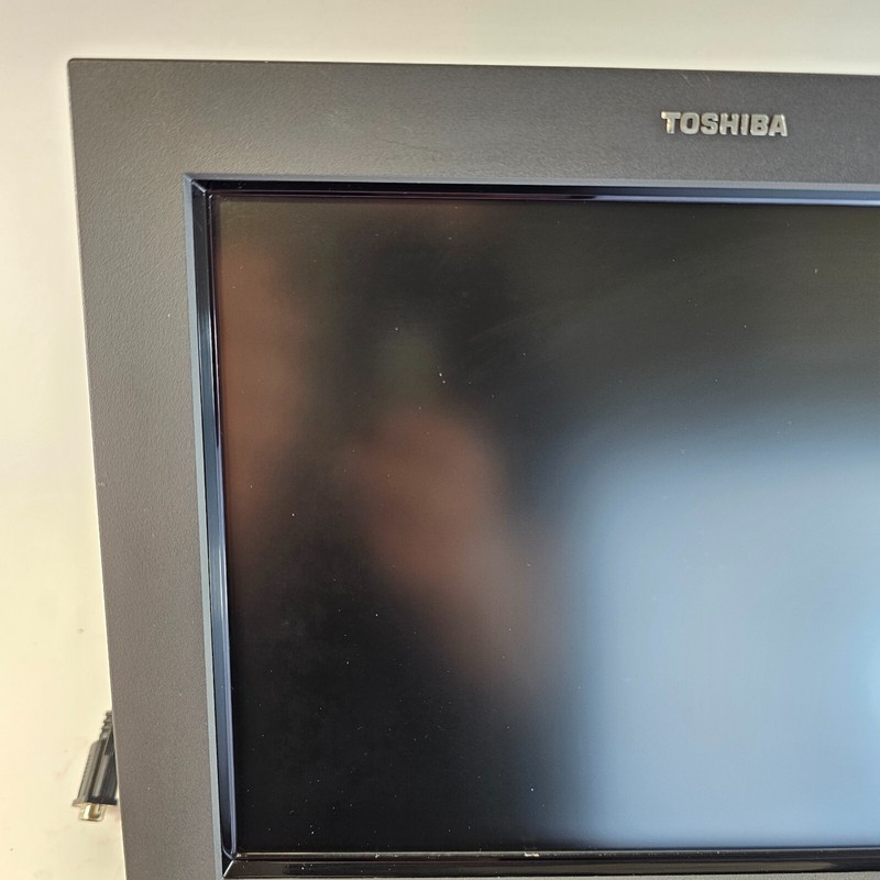 Toshiba IBM 3AA00927400 POS 12" Touchscreen Monitor Display 4820 2LG - Tested gallery