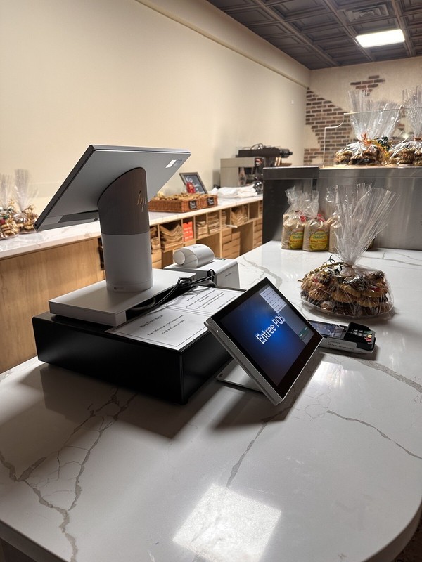 Hp POS gallery