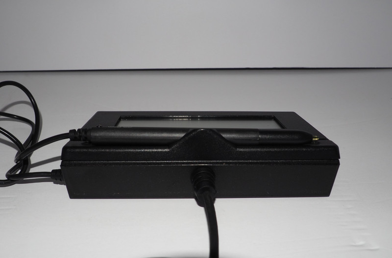 Topaz Systems T-BK462-BSB-R SignatureGem LCD 1x5 Backlit Signature Pad gallery