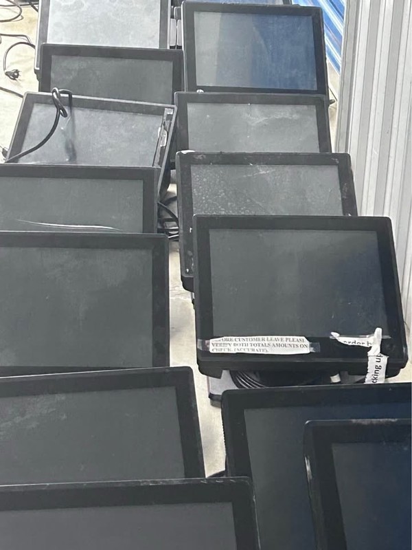 20 RP7 Retail Point of sale System 7800 4GB RAM NO HD Local pickup gallery