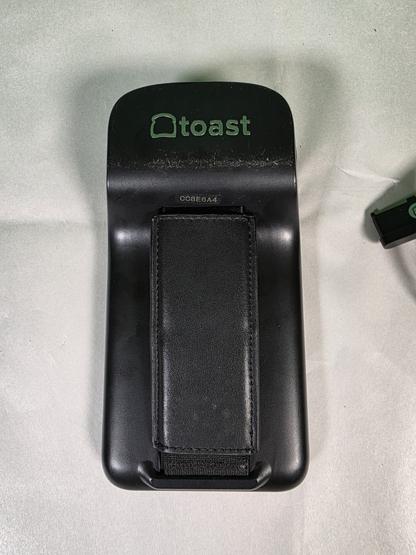 Toast GO 1 (TG100) Handheld POS With Credit CARD READER System gallery