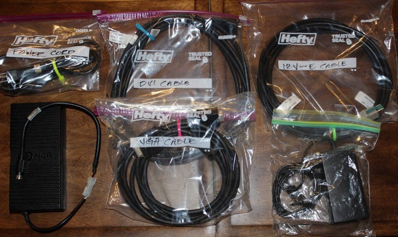 Box #3 NCR Real POS Class 7601-1111-8801 USED gallery