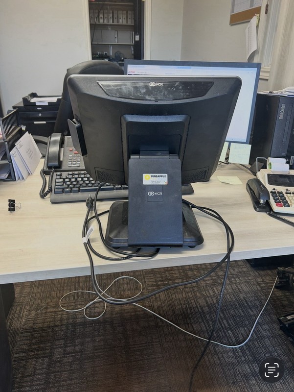 NCR 7761 P1535 Point of Sale terminal gallery