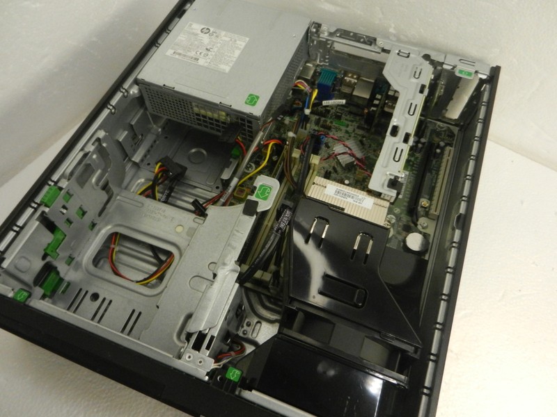 HP RP5 Retail System 5810 CORE i5-4570s @ 2.9Ghz / 4GB / NO HDD - BOOTS TO BIOS gallery