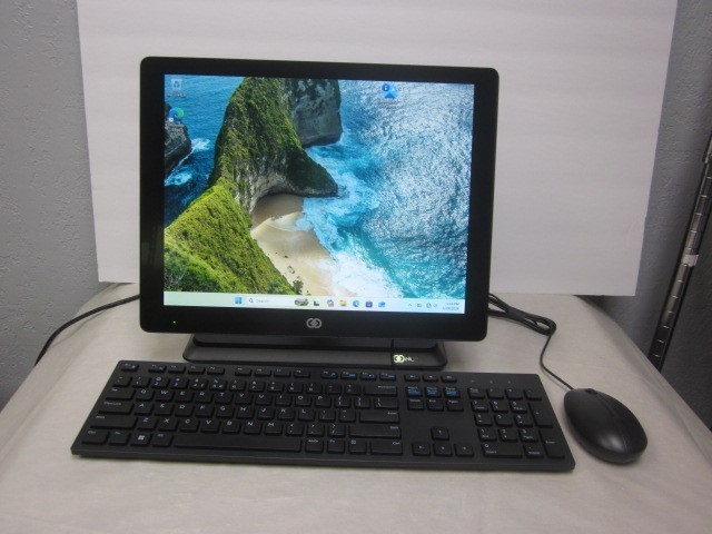 NCR CX7 7772-1515-8801 POS Terminal I5-8500T @ 2.1GHz 120GB 8GB Touch