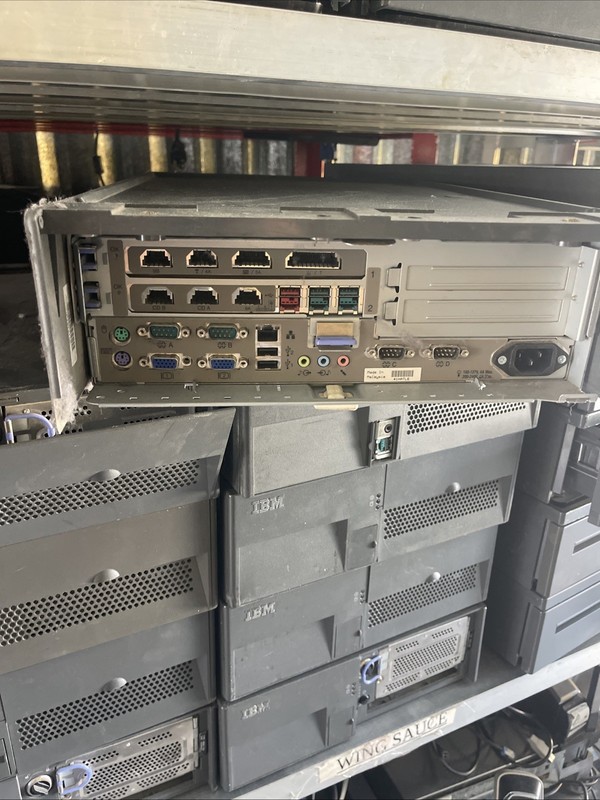 Toshiba - IBM 4800-784 IBM SurePOS 700 Terminal, No Hard Drive gallery