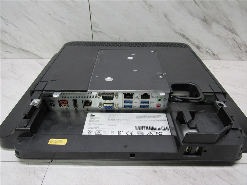 ELO Intellitouch ESY15X5 ESY15 POS PC Intel i5-6500TE 2.3Ghz 8GB RAM gallery
