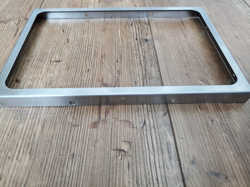 Metal Hard Case for 10.1" ELO POS I-Series 4.0 Android Touch Screen Computer gallery