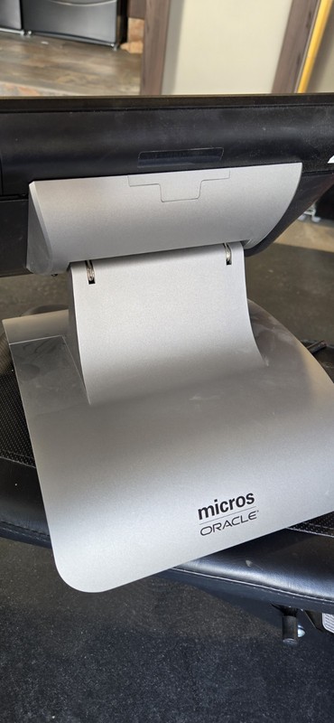 Micros Oracle WORKSTATION 6 POS Terminal With WIN8 + Stand + Epson M188B