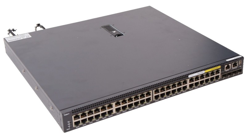 TN48M-P Stackable Switch: 48-Port Gigabit Ethernet, See Description for details gallery