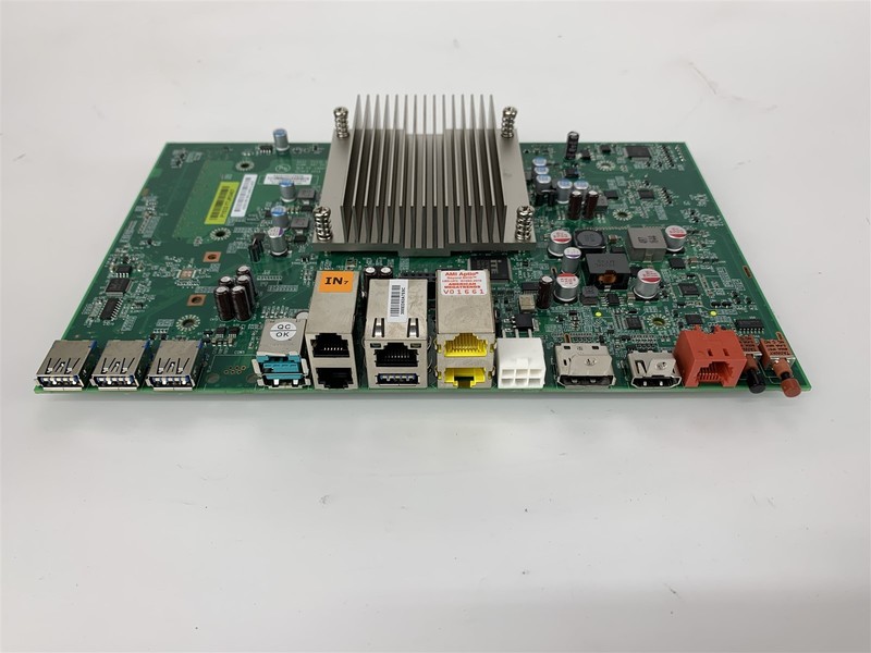 NCR Motherboard Celeron N3060 1.60GHz 4GB RAM 32GB SSD 7734-0016-8800