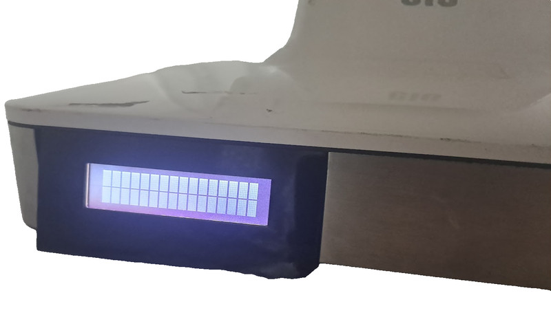 ELO Touch ETT10I1 All-in-One POS System Dock w/Printer, Money Tray NO KEYS gallery