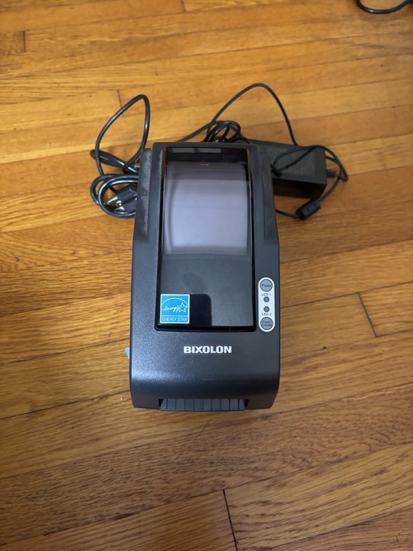 EPOSNOW POS System Full Set (2 Registers, 2 Printers, 2 Scanners, 1 Cash Drawer) gallery