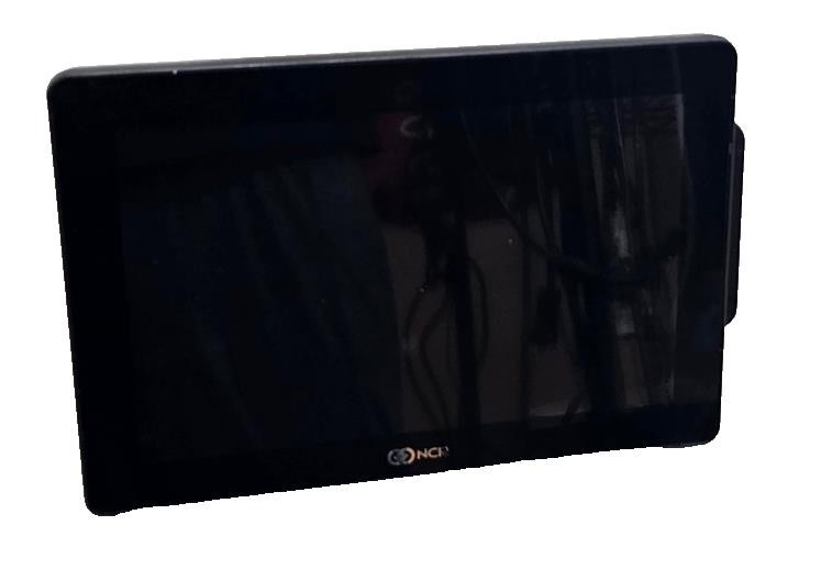 NCR RealPOS XL10W Display 5910-0000-9090 10.1" Touchscreen PCAP POS Monitor +MSR gallery