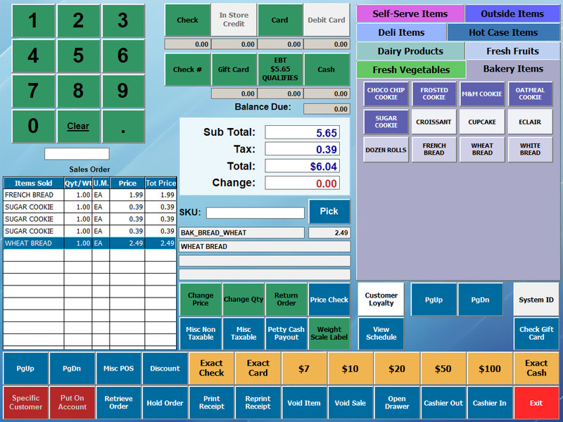 BPA All-In-One Touch System gallery
