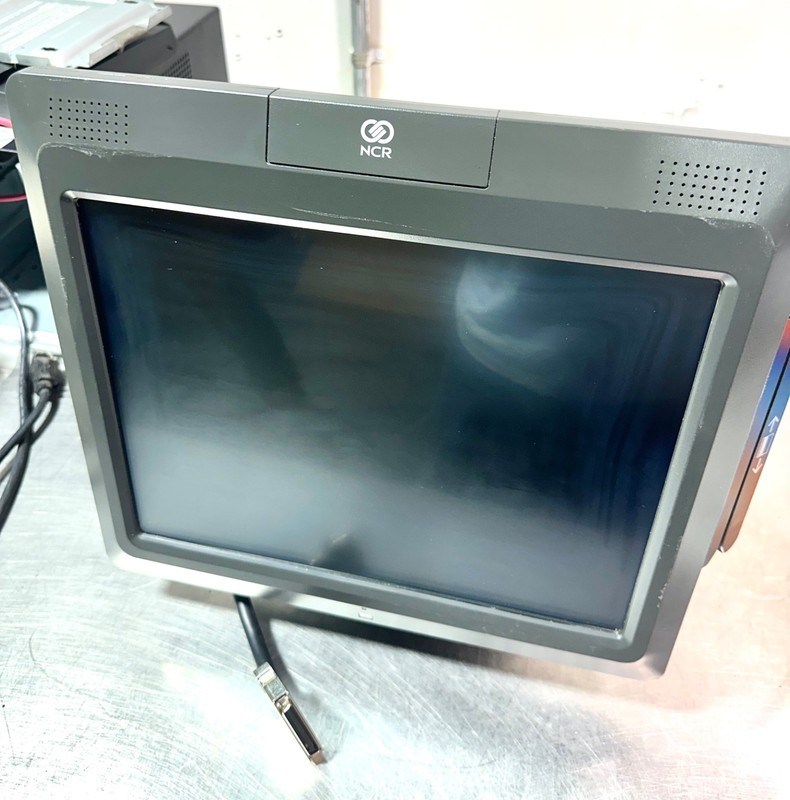 NCR RealPOS 72XRT POS (7616-1300-8801) POS Terminal