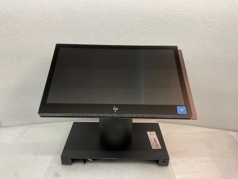 HP Engage One Model 141 AIO POS Intel Celeron 3965U @ 2.20 GHz