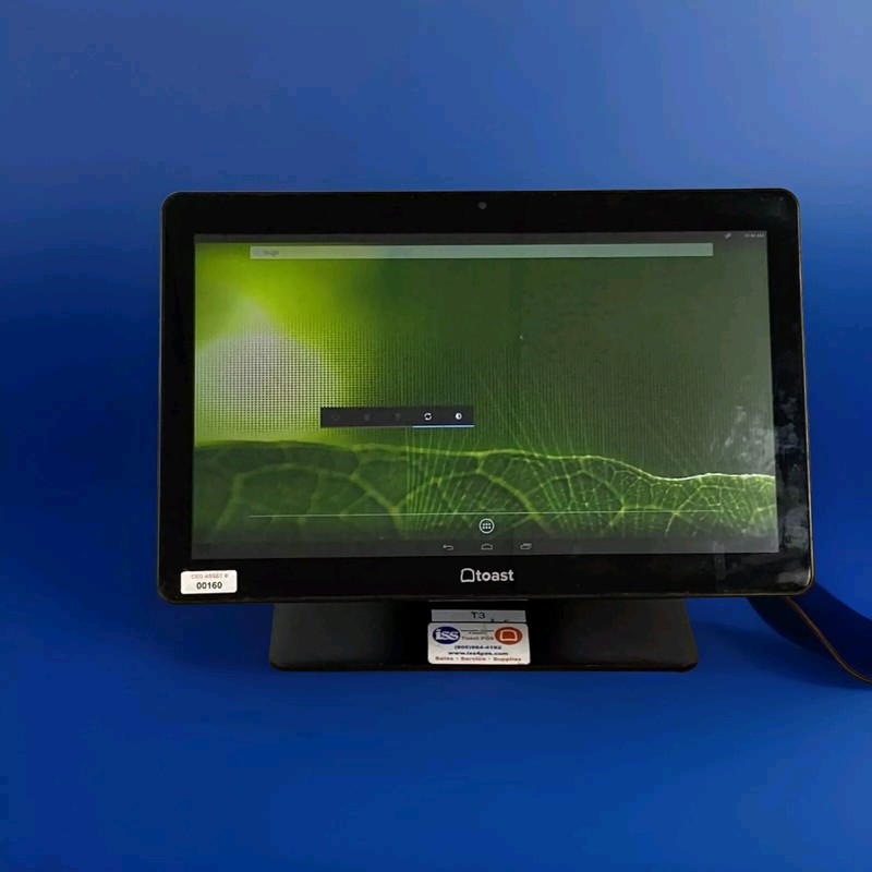 Toast ELO ESY15i1 15" AIO Touchscreen Android POS System gallery