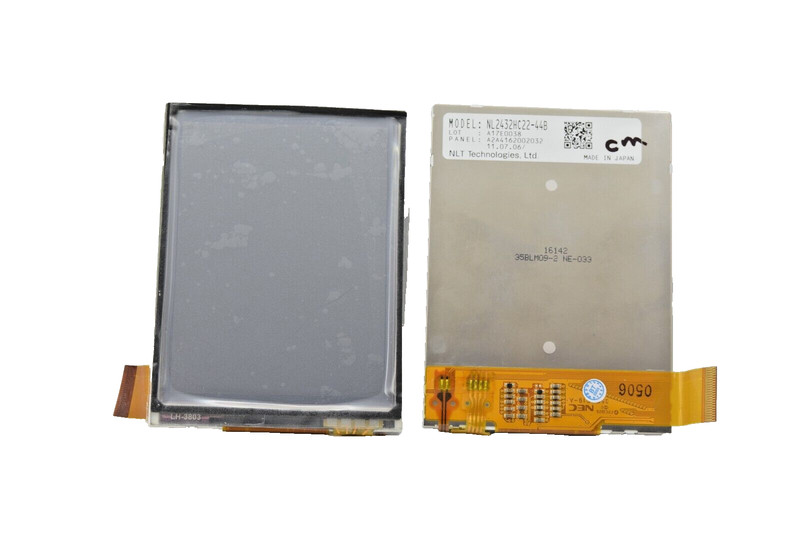 Lot of 5 CN50 NL2432HC22-44B display with digitizer touch panel for Intermec