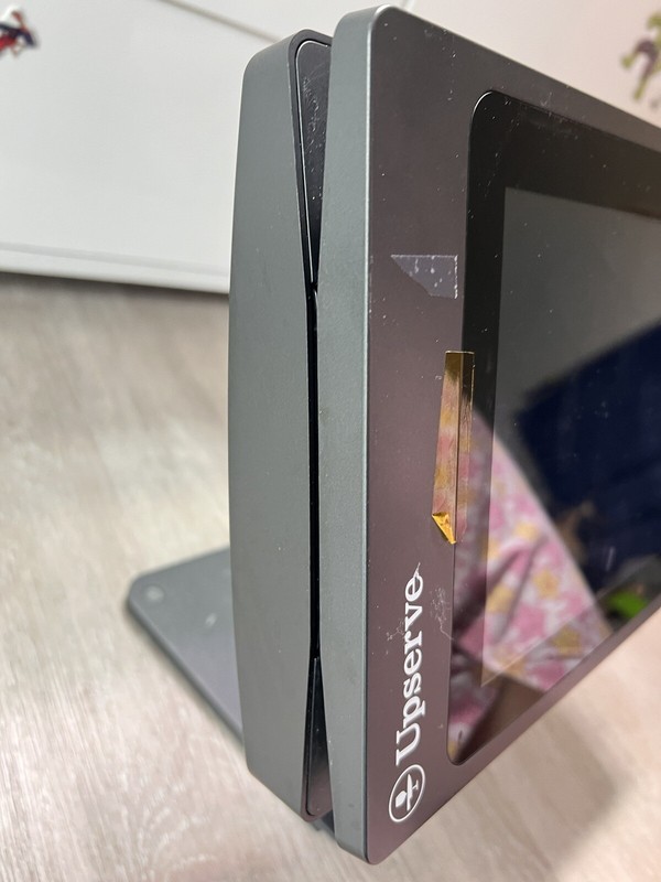 upserve terminal And Hand Held Swipable For Tablet gallery
