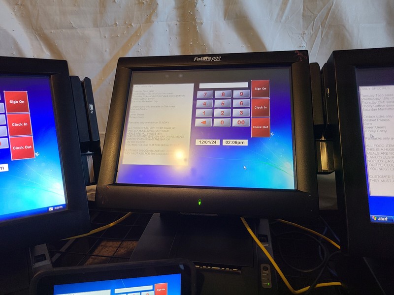 All-in-one POS System for Reataurant - Store Cash Register for Restaurants gallery