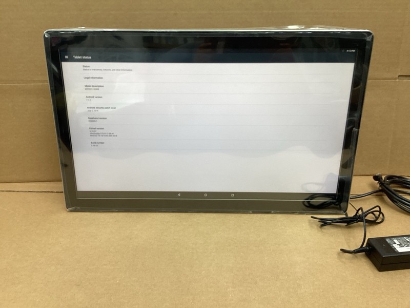 Elo I-Series 2.0 21.5" Touch AiO - 3GB 32GB SSD - Wi-Fi, Bluetooth - E611675 gallery