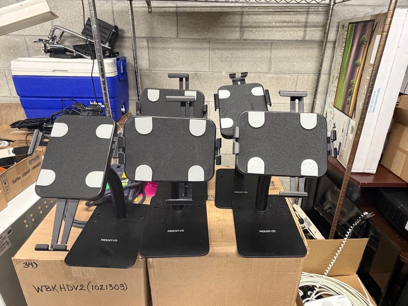 POS Printers and Tablet Stands gallery