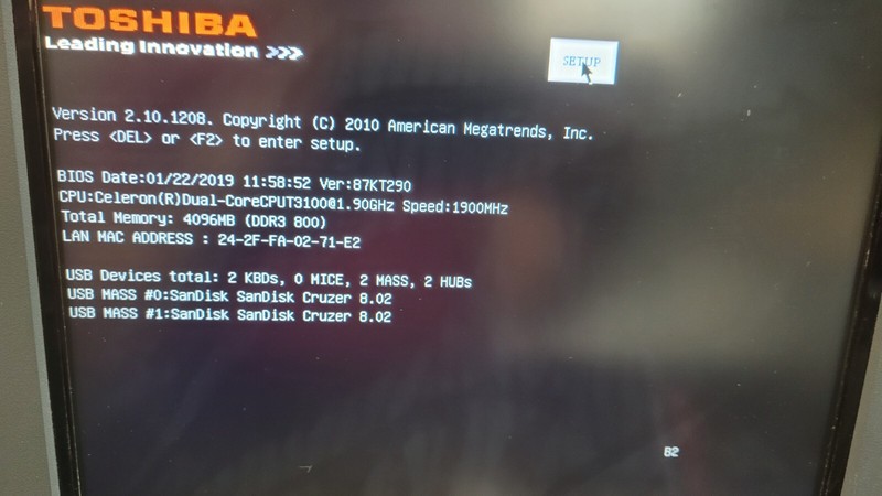 IBM Toshiba 4900-745 POS terminal Celeron T3100 1.9GHZ 4Gb RAM gallery
