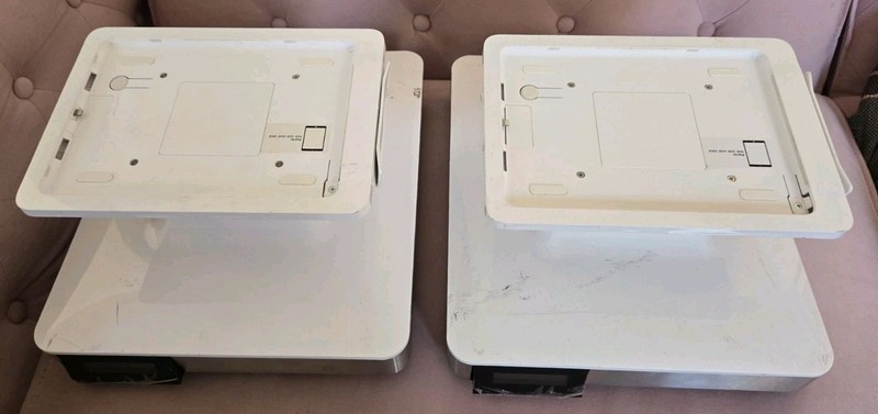 Elo PayPoint ETT10I1 All-in-One POS System Dock for Apple iPad. No Key - 2 Units