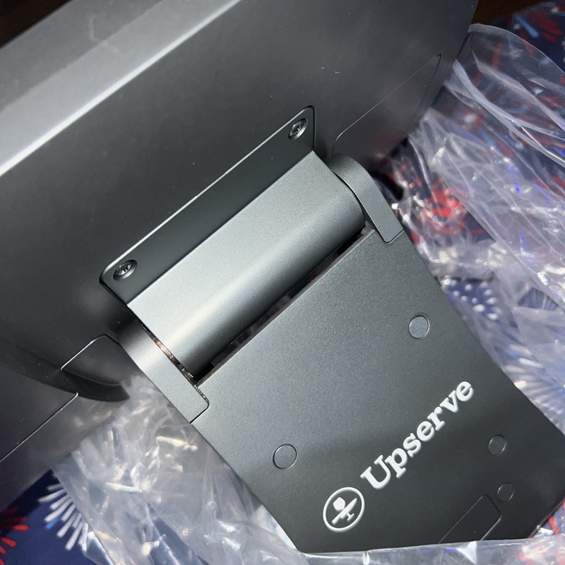 ELO ESY10i1B Android POS Terminal Upserve Lightspeed w/ Tap-to-Pay ORIGINAL BOX gallery