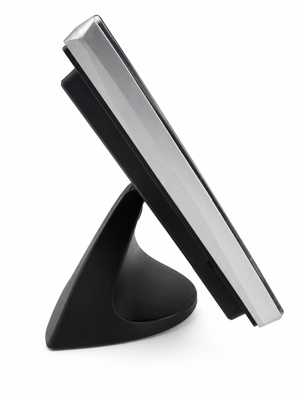 Panasonic Stingray JS-980 POS Touchscreen Terminal JS980 w/ Stand Restaurant POS gallery