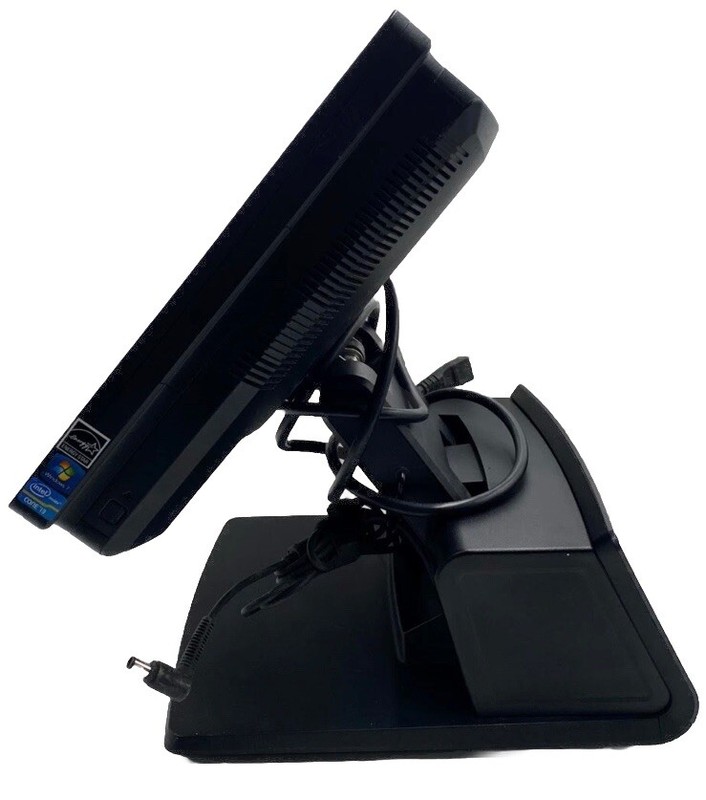 HP RP7 7800 i5 All-In-One 15" Touch Retail Payment Terminal & Stand NO HDD NO OS gallery