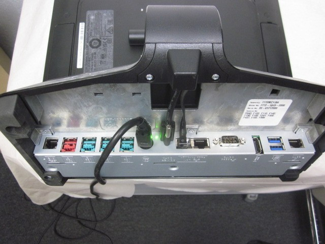 NCR CX7 7772-1515-8801 POS Terminal I5-8500T @ 2.1GHz 120GB 8GB Touch gallery