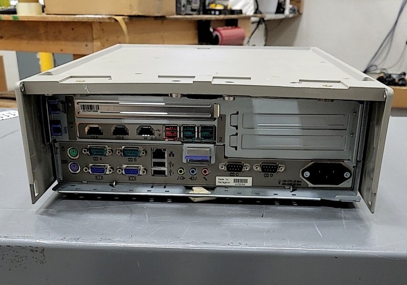 IBM 4800-743 POS Retail System INTEL CELERON 1GB SEE NOTES gallery