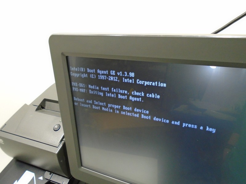 NCR 7606-1507-8801 *5967-5100-9090* *7167-6011-9001* POINT OF SALES SYSTEM gallery