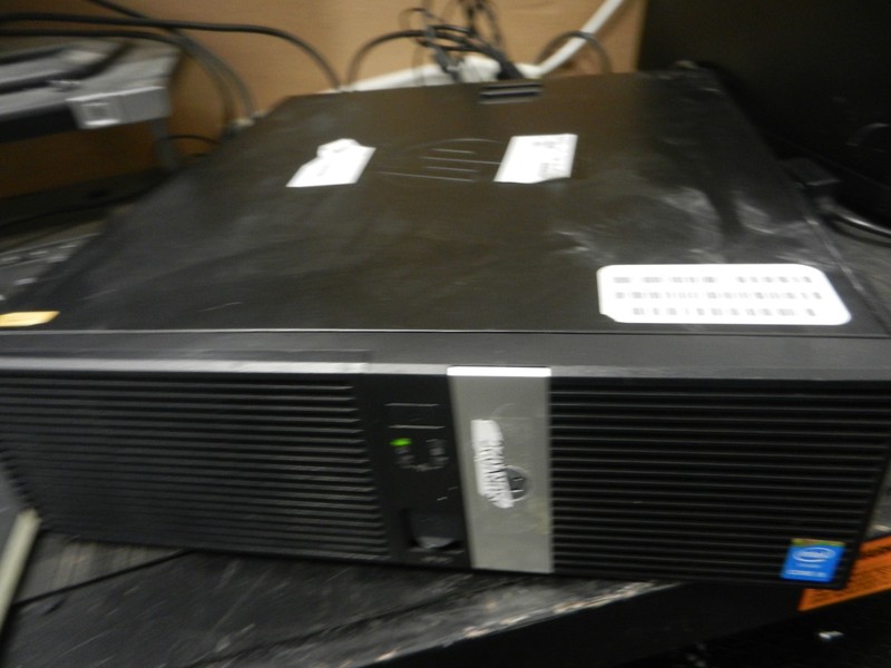 HP RP5 Retail System 5810 CORE i5-4570s @ 2.9Ghz / 4GB / NO HDD - BOOTS TO BIOS gallery