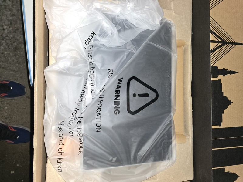 Toast POS Data Processing Machine Kit w/ Installation Guide Model TT203 gallery