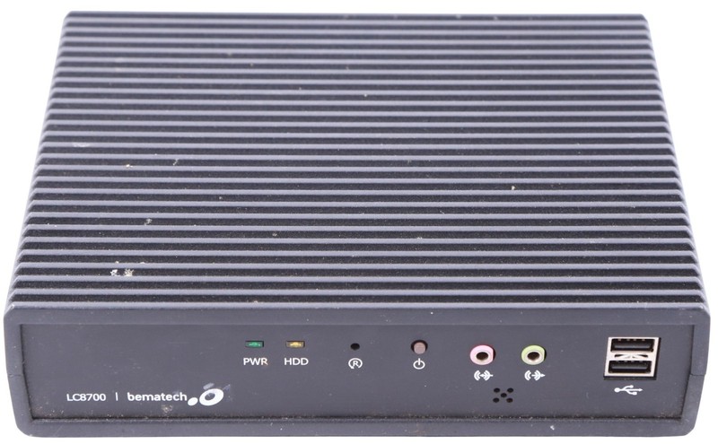 Logic Controls LC8700 POS Terminal; 1.66GHz Single Core CPU, 1GB RAM, 160GB HDD gallery
